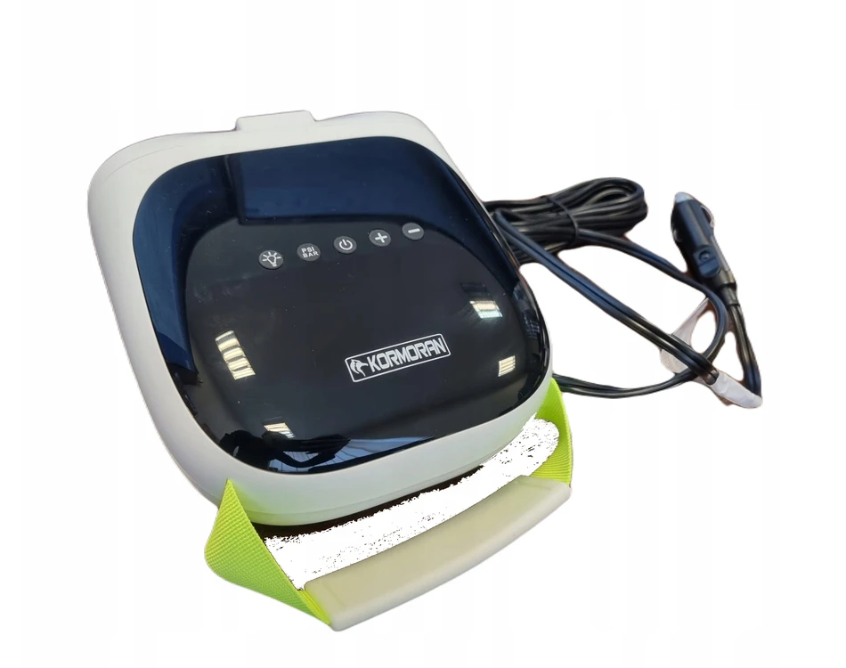 Elektryczna pompka SUP Kormoran PRO 20PSI 2w1 737