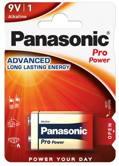 Energizer | 9V/6LR61 | Alkaline Power | 1 pc(s)