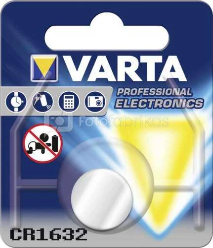 Ličio baterija CR1632 3V Energizer
