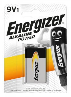PANASONIC Everyday 6LR61EPS/1B Elementas