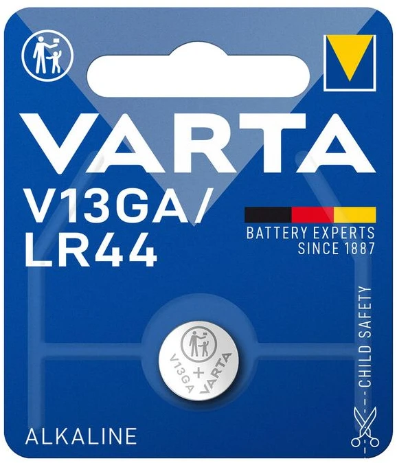 Varta Electronics CR1620 3V 70mAh elementas 6620, 1 vnt.