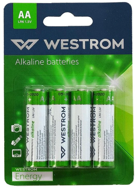 Panasonic CR2016 – LITHIUM COIN CR2016, Lithium, 1 vnt.