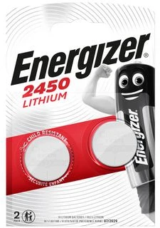 1 Varta electronic CR 2450