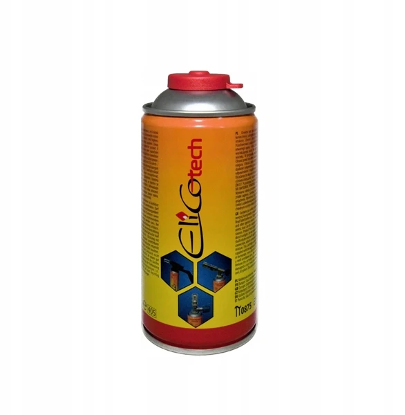 Elico dujų balionėlis Camp 300ml/168g