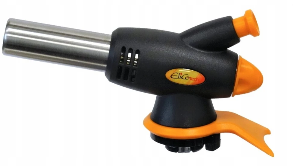 ELICO PALNIK GAZOWY RK-3110+GAZ 220g