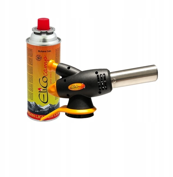 ELICO PALNIK GAZOWY RK-3110+GAZ 220g
