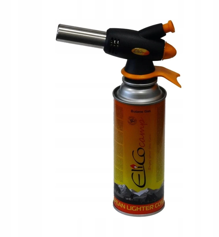ELICO PALNIK GAZOWY RK-3110+GAZ 220g