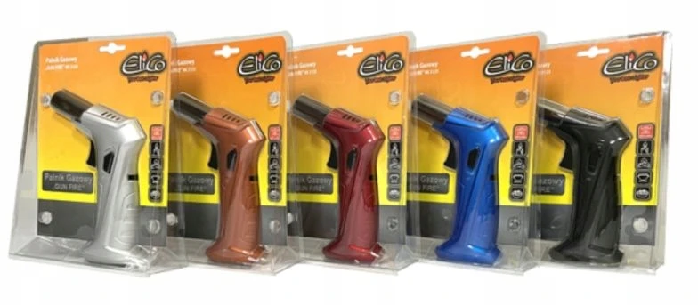 Elicotech ELICO DUJINIS DEGIKLIS RK-3125A GUN FIRE