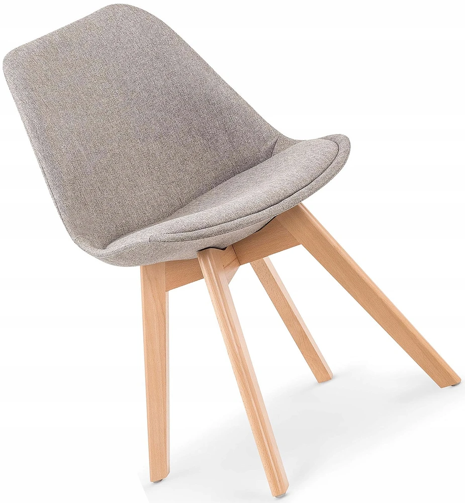 Elior MEDINĖ KĖDĖ ==== EAMES STILIUS VIRTUVĖS SVETAINEI