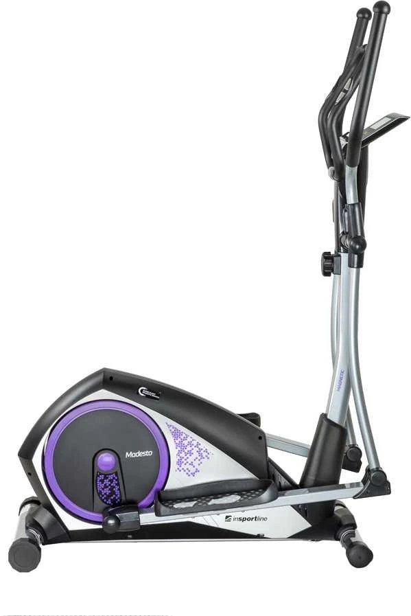 Elipsinis treniruoklis inSPORTline Madesto (iki 120kg, smagr. 7kg)