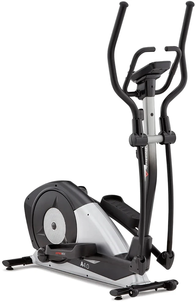 Reebok Fitness Elipsinis treniruoklis Reebok A4.0, pilkas