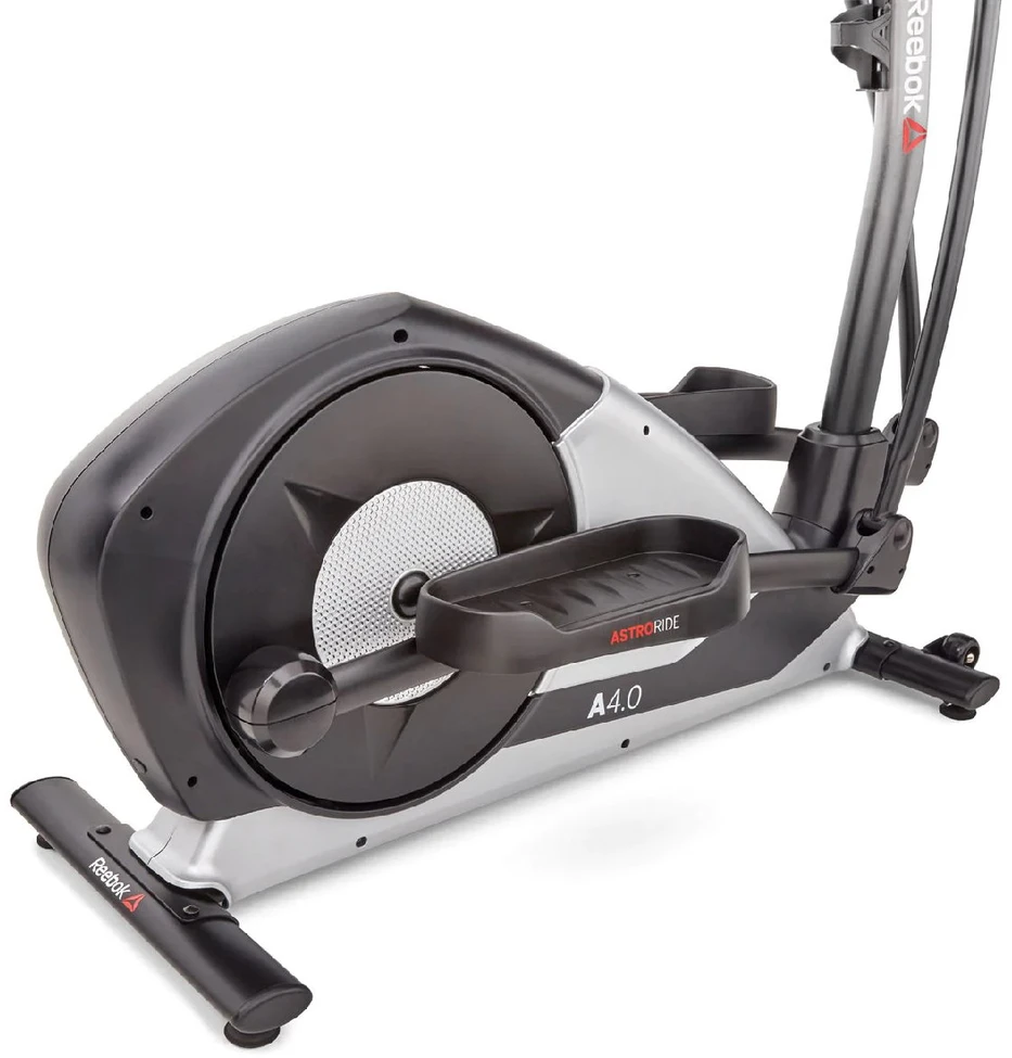 Reebok Fitness Elipsinis treniruoklis Reebok A4.0, pilkas