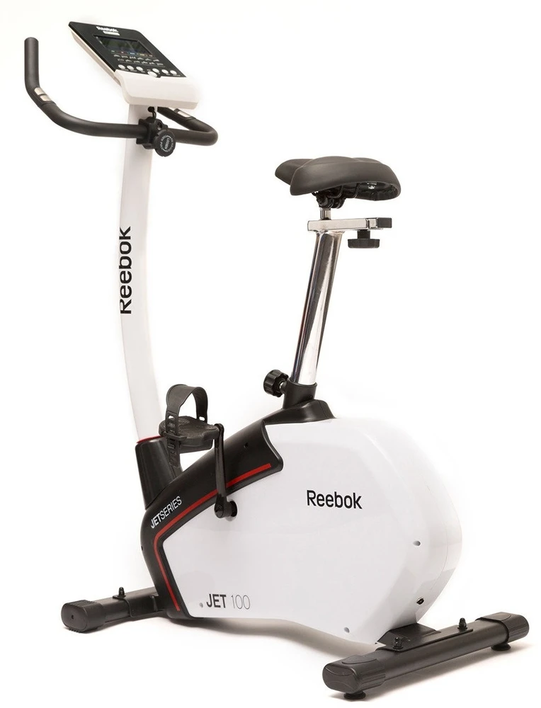 Reebok Fitness Elipsinis treniruoklis Reebok Jet 100, baltas