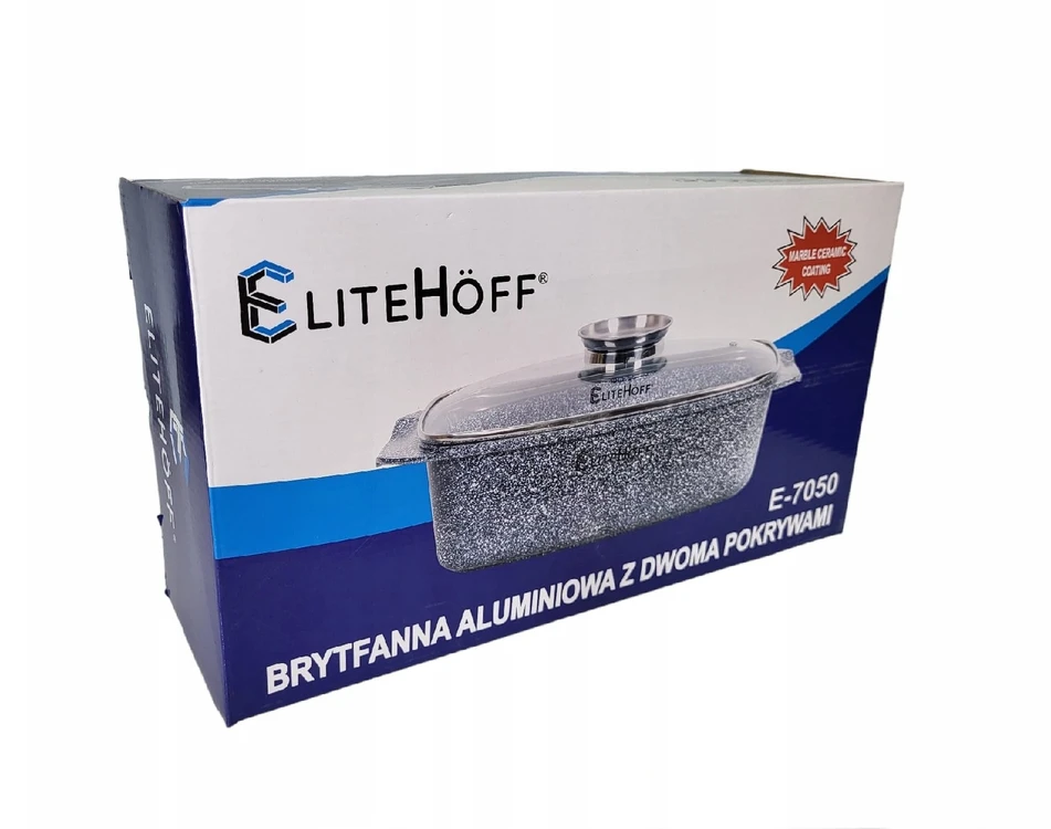 Elitehoff DIDELIS GRANITINIS GOOO RAINER SU dangteliu 6,5L