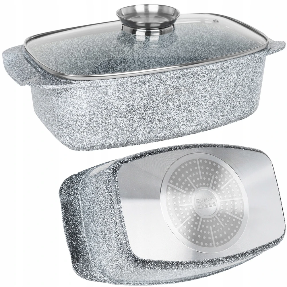 Elitehoff Nelipnusis šautuvas 6.5L GRANITE GOOO BAKER