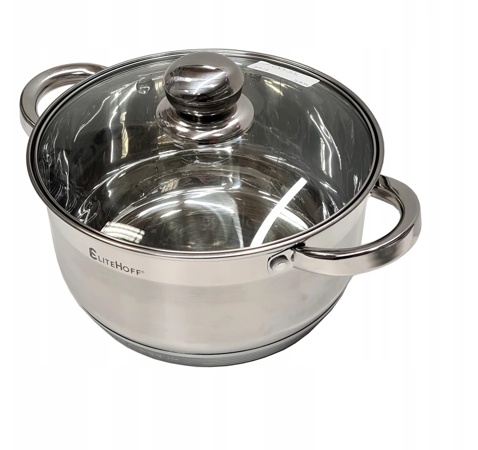 Elitehoff tradicinis puodas 4,5 l