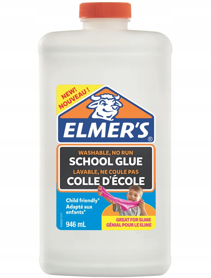 "Elmer's" balti skysti klijai 946 ml - 2079104