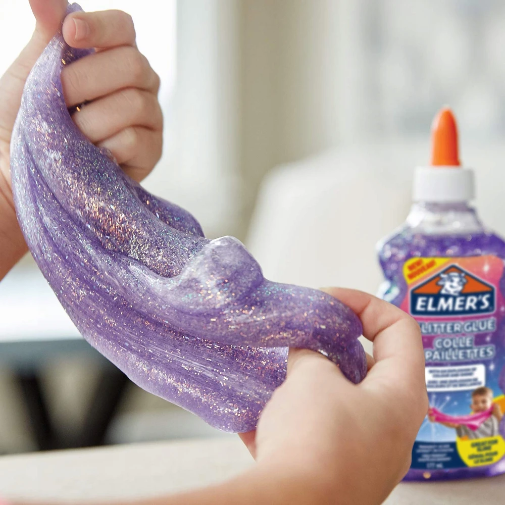 Parker Elmer's rinkinys Mini Slime Starter Pack - 2097606