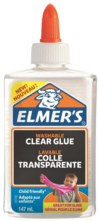 Parker Elmer's rinkinys Mini Slime Starter Pack - 2097606