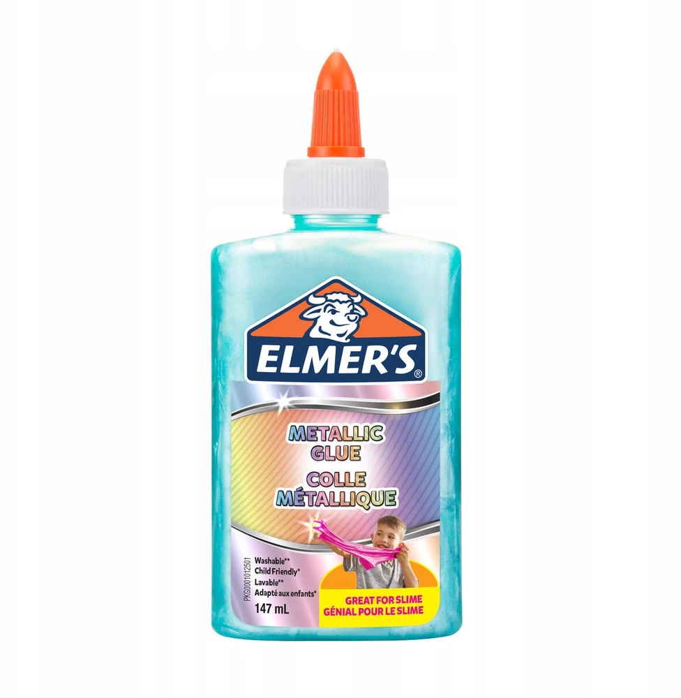 "Elmers" metalinių gleivių rinkinys opk.4 - 2109483