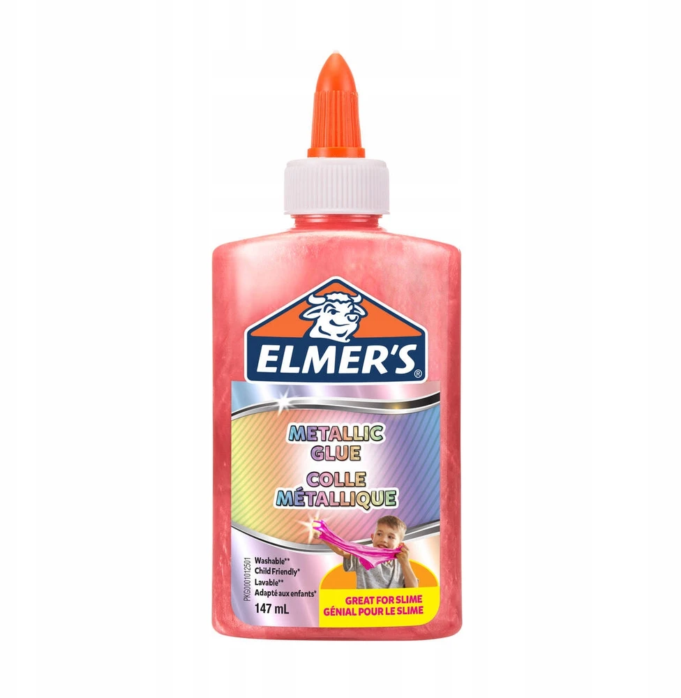 "Elmers" metalinių gleivių rinkinys opk.4 - 2109483