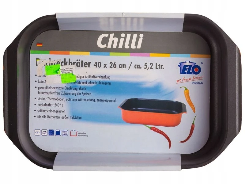 ELO keptuvė