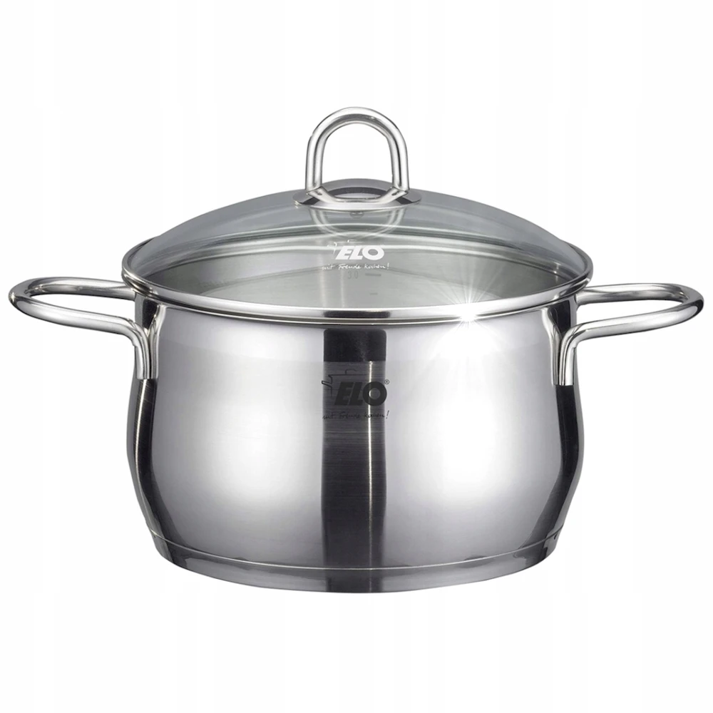 ELO Platin tradicinis puodas 1,7 l