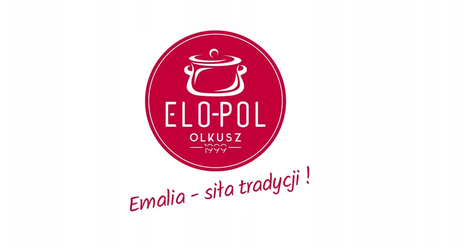 Elo-Pol emaliuota kepimo skarda orkaitei 6,5 l troškinti įdarytų kopūstų suktinukus 34 cm
