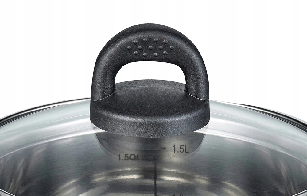 ELO Puodas su dangčiu 16 cm 1,6 l