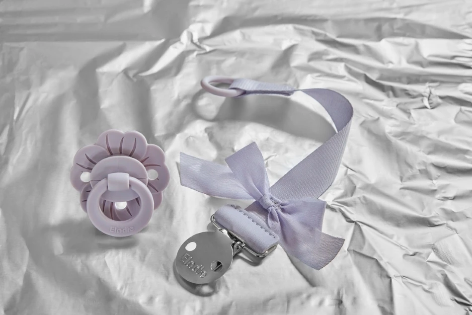 Elodie Details pakabukas su sage "lavender"