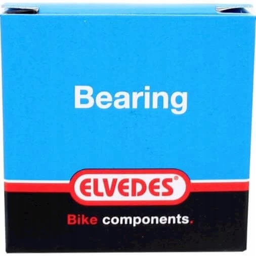ELVEDES Guolis Tipas 18307 2RS skersmuo 18 x skersmuo 30 x 7 Baltas