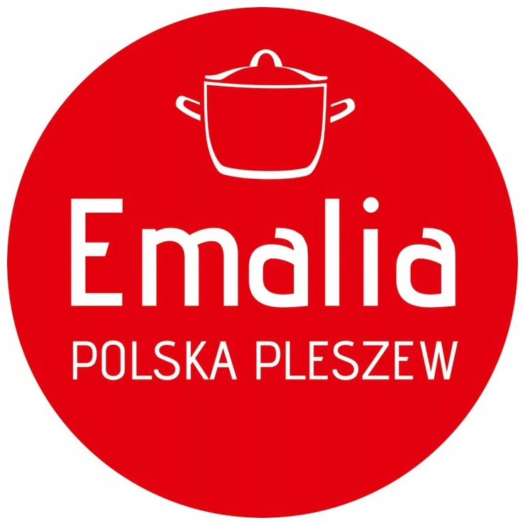 Emalia Pleszew GARINIMO PUODAS GARINTI 2 stikliniai sieteliai, be riebalų, indukciniai
