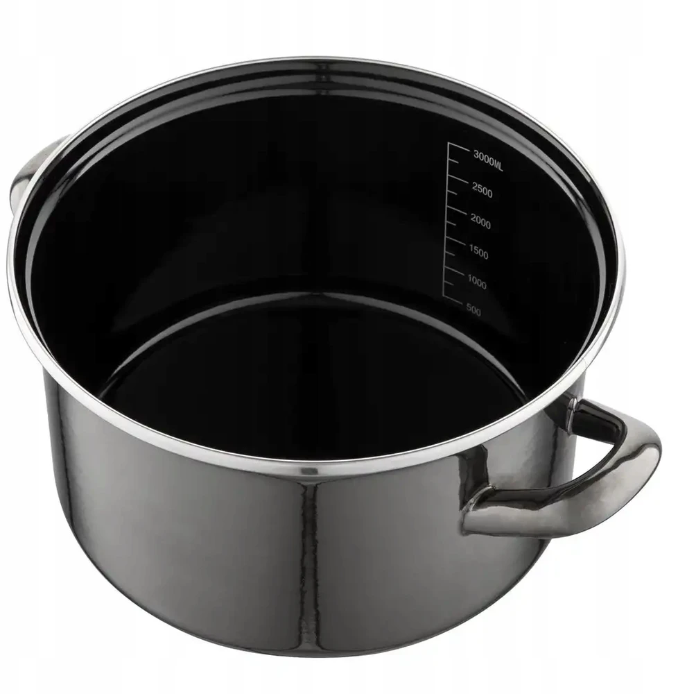 EMALINIS PUODAS METALCO EMALIA PLESZEW 3,3 L 20
