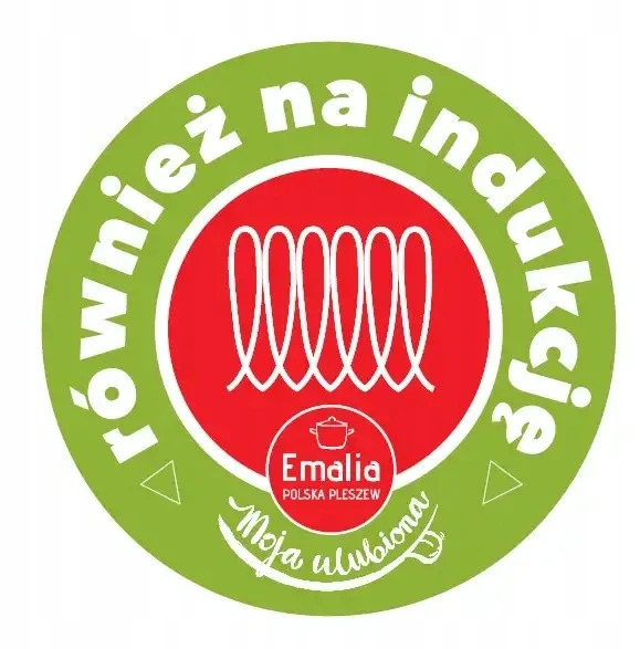 EMALINIS PUODAS METALCO EMALIA PLESZEW 3,3 L 20
