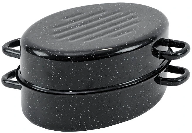 Altom Design Emaliuota keptuvė Silesia 3 l