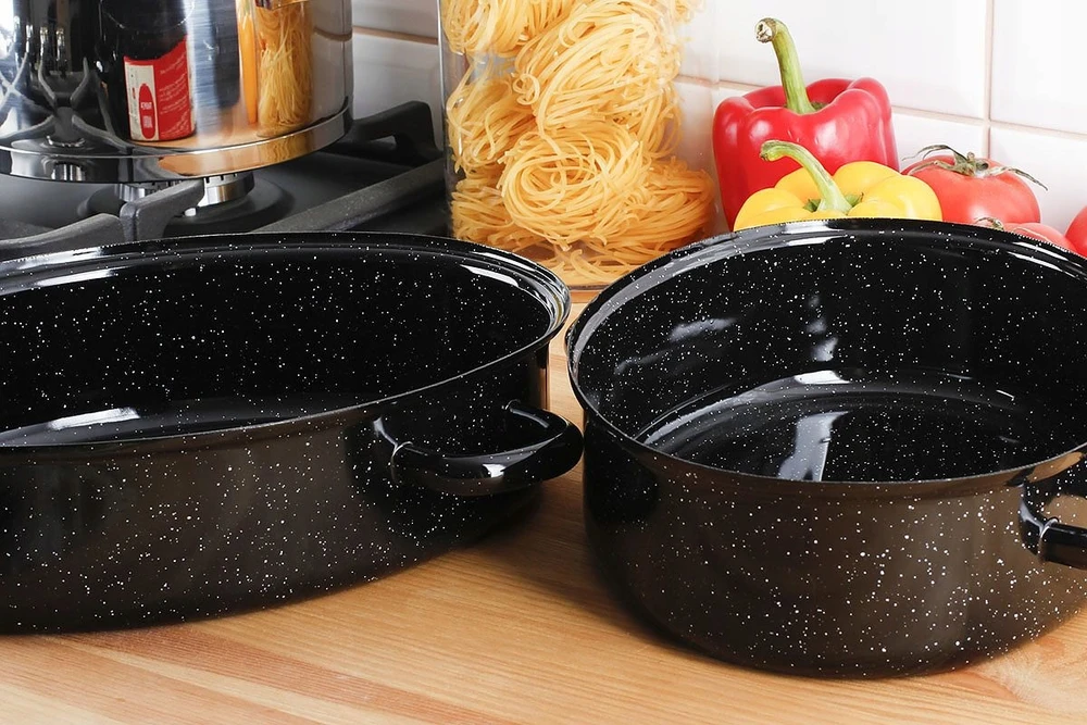 Altom Design Emaliuota keptuvė Silesia 3 l