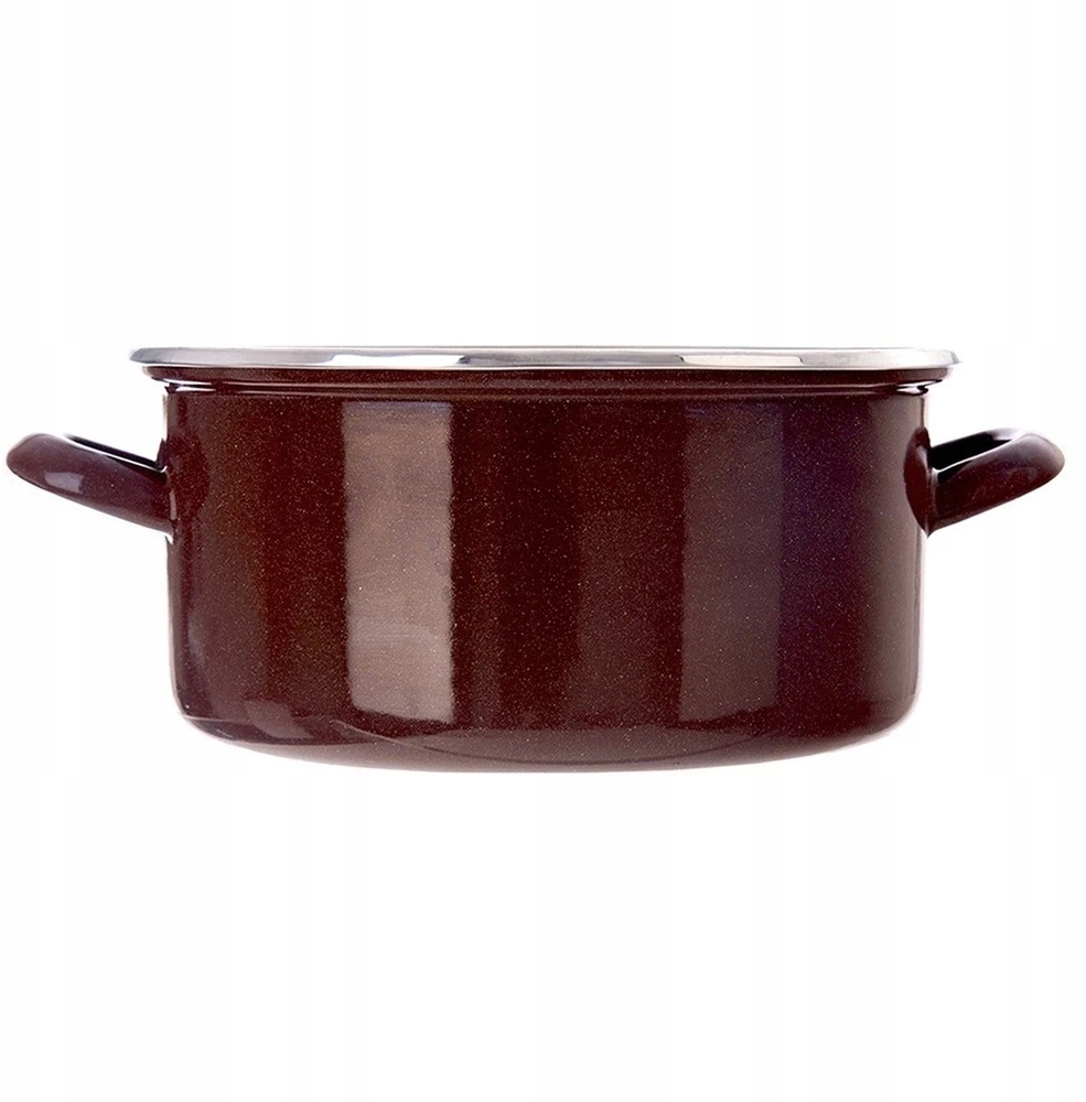 Orion Emaliuotas puodas 24 cm, 4 l