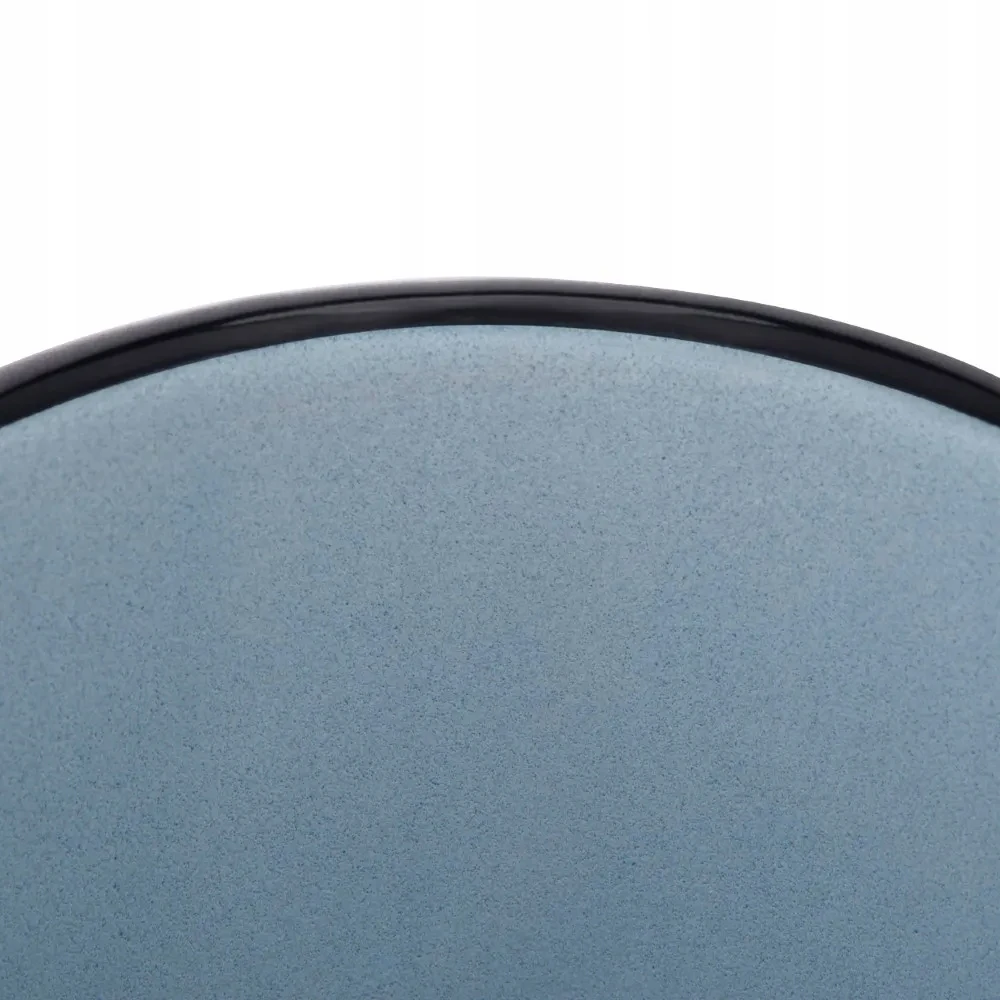 Altom Design Emaliuotas puodas su rankena, indukcinis puodas, Silesia, pilkai dėmėtas, 0,45l