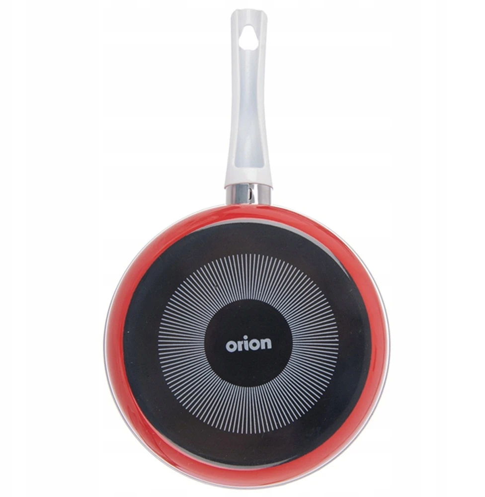 Emaliuotas puodas, tradicinis virimo puodas, dujinis, indukcinis, 16 cm, 950 ml