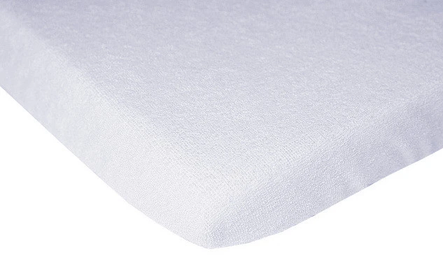 EMKA Neperšlampama paklodė vaikams, apsauga, 60x120, su elastine juostele, MEDVILNĖ