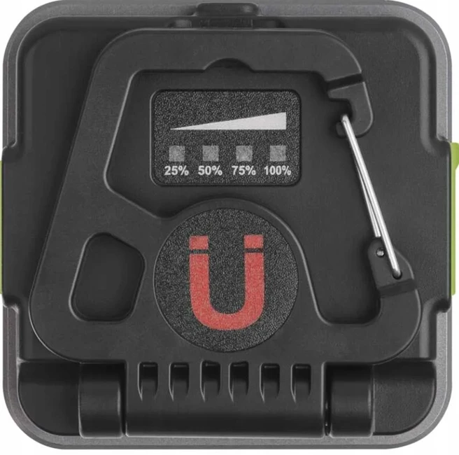 Emos Galinga Led darbo lempa 1200lm, 2000mah, su power bank funkcija