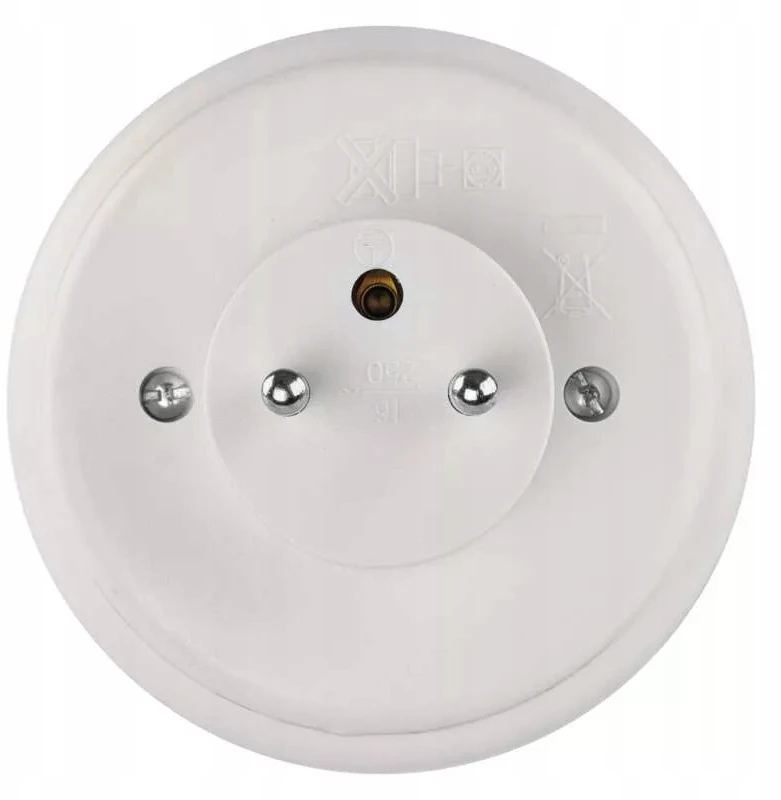 Emos LED naktinė lemputė į lizdą 230V su prieblandos jutikliu P3320