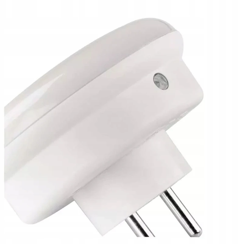 Emos LED naktinė lemputė į lizdą 230V su prieblandos jutikliu P3320