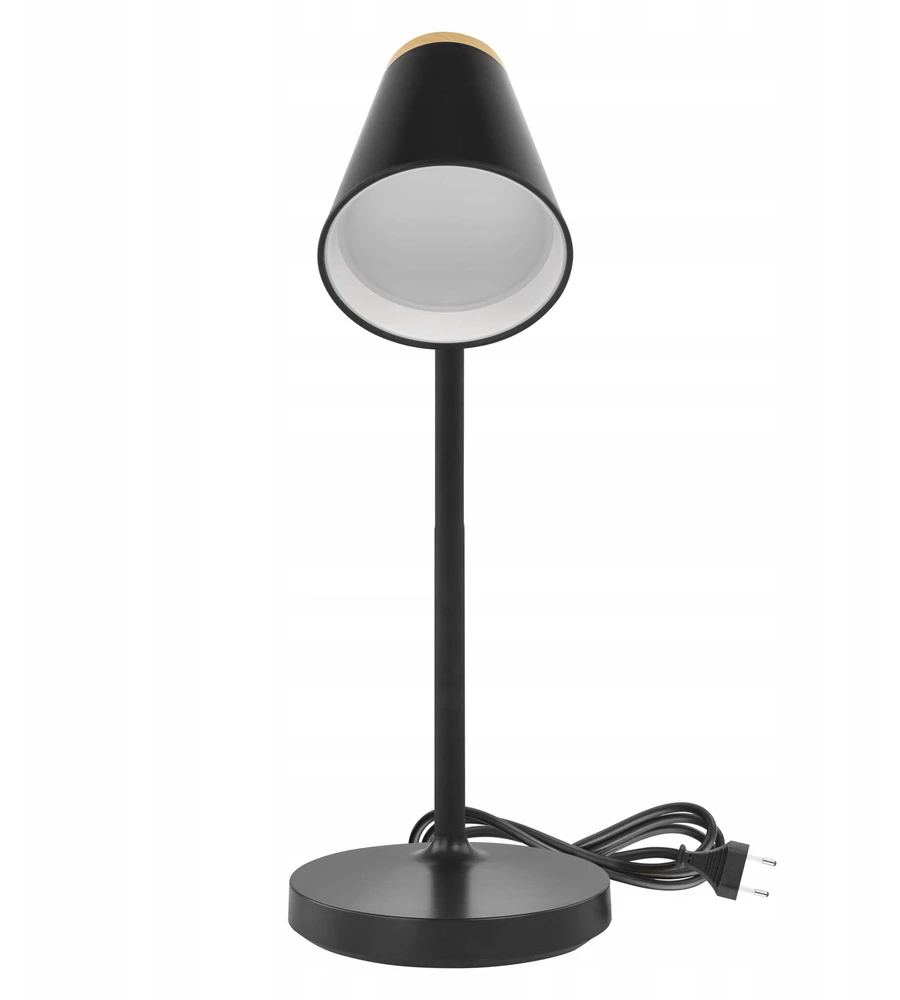 EMOS TARA lampa stołowa LED 4,5 W juoda