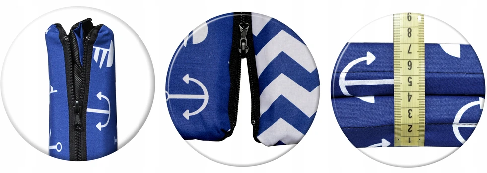 Empire Bags ČIUŽINIS KILIMAS, PAPLŪDŽIO ANTKLĖ, AKMENINIS PAPLŪDIMAS, 1,5 cm storio