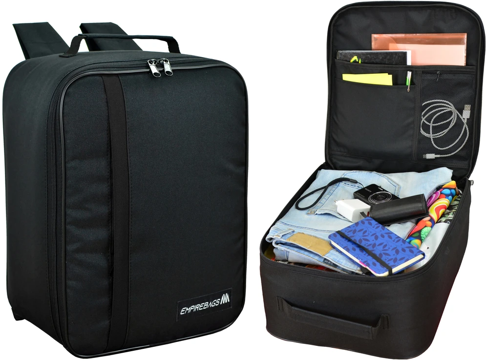 Empire Bags T34 LĖKTUVO KURINĖ 40x30x20 Wizzair Ryanair rankiniam bagažui
