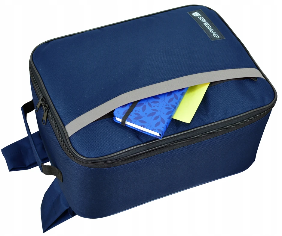 Empire Bags T34 LĖKTUVO KURINĖ 40x30x20 Wizzair Ryanair rankiniam bagažui