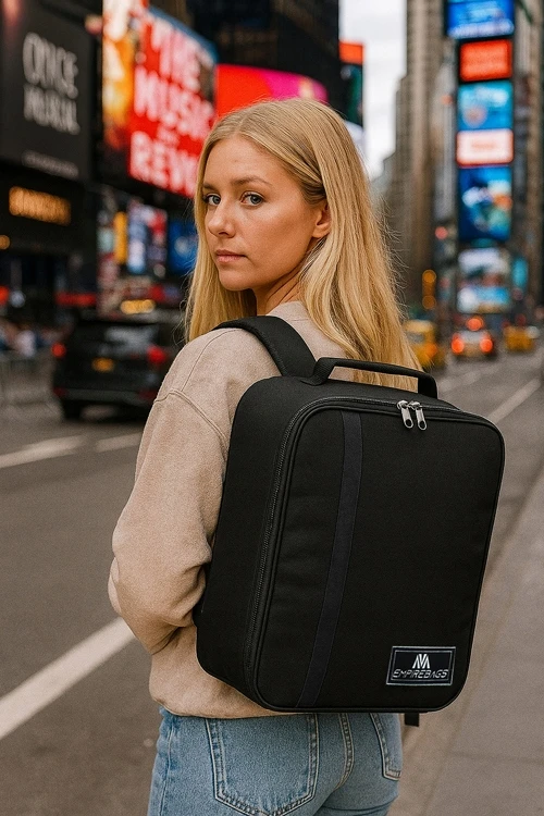 Empire Bags T34 LĖKTUVO KURINĖ 40x30x20 Wizzair Ryanair rankiniam bagažui
