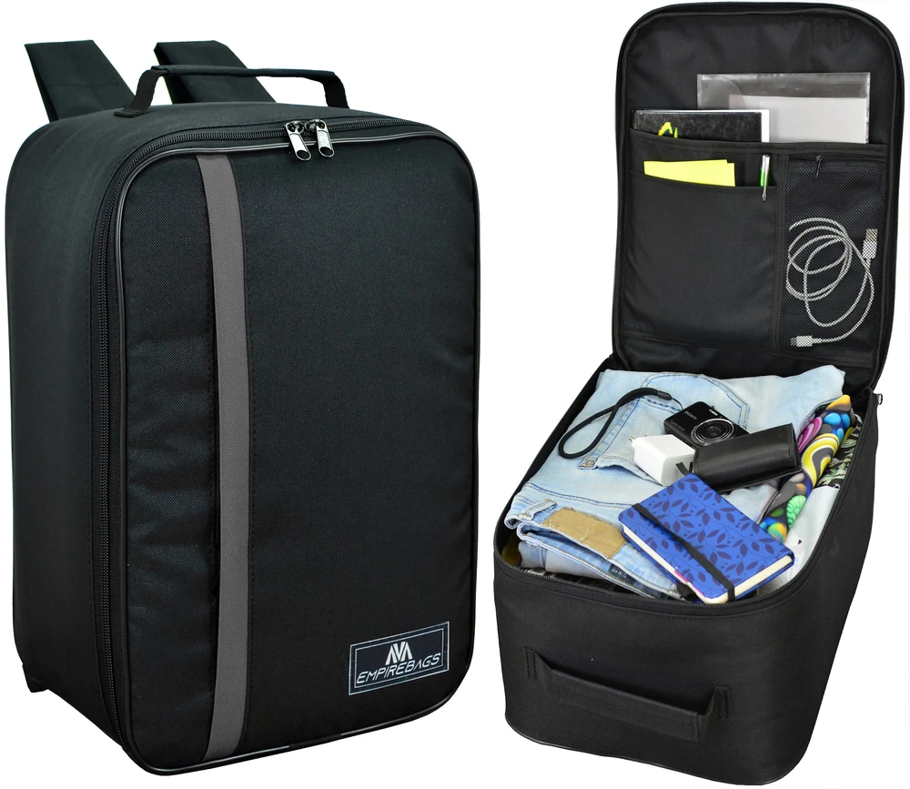 Kelioninis Empire Bags T35 KREPŠYS Kuprinė DO SAMOLOTU 40x25x20 Ryanair bagaż podręczny