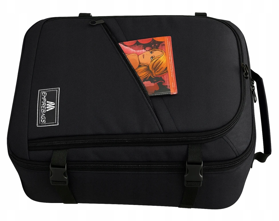 Kelioninis Empire Bags T38 LĖKTUVO KURTINĖ 40x30x20 Wizzair Ryanair rankiniam bagažui